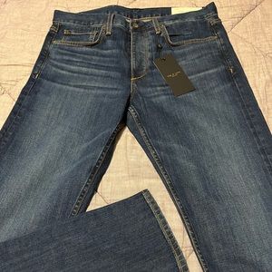 rag & bone Fit 2 Jeans — NWT